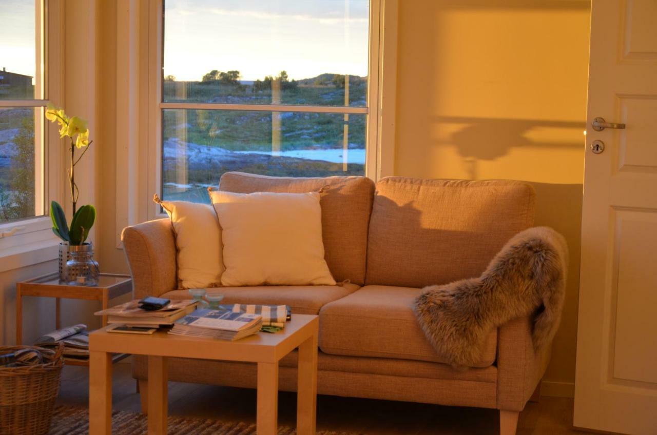 Superior Cottage With Sea View In Senja Senjehesten المظهر الخارجي الصورة