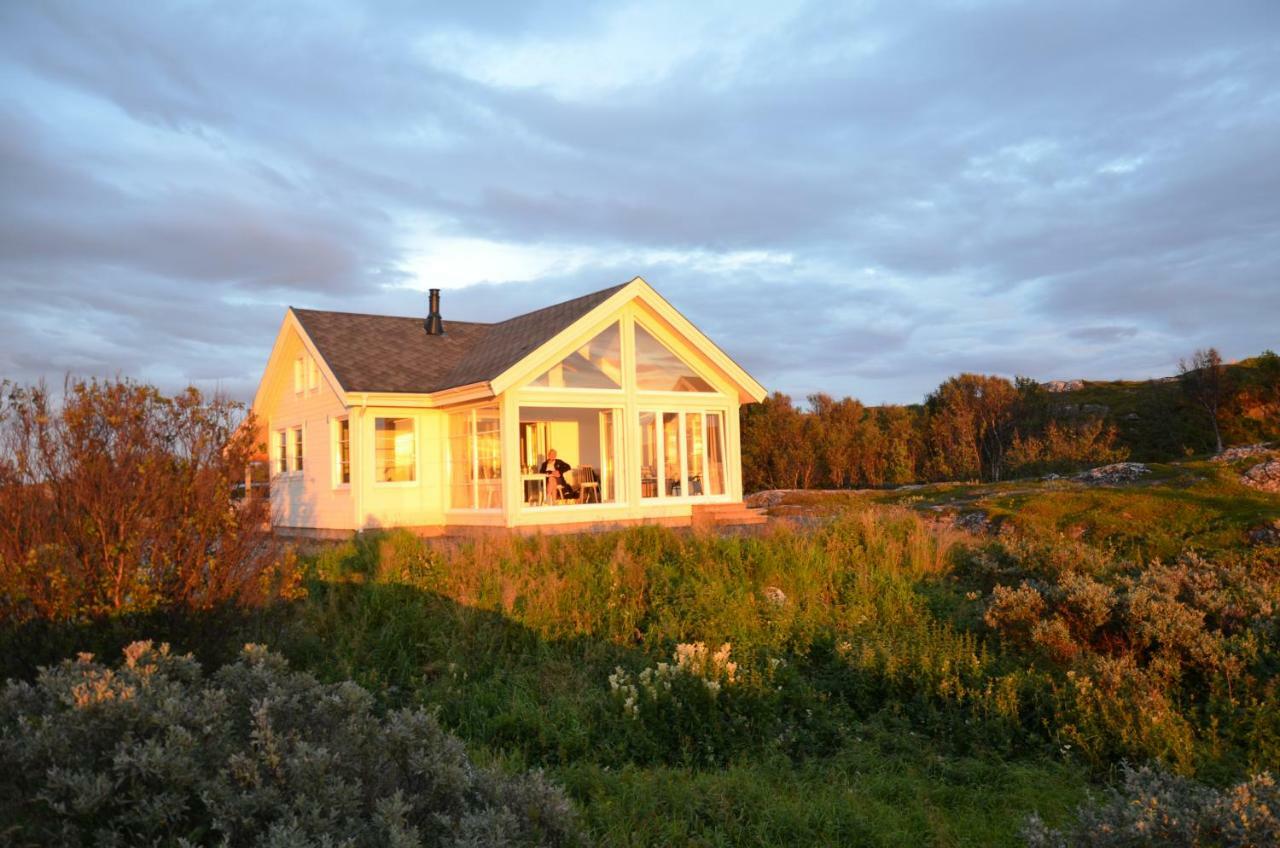 Superior Cottage With Sea View In Senja Senjehesten المظهر الخارجي الصورة