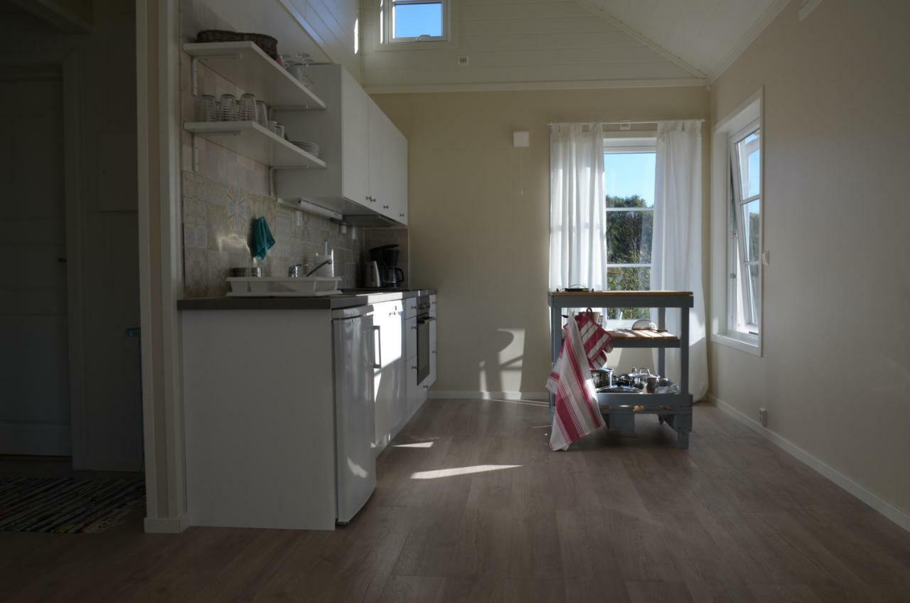 Superior Cottage With Sea View In Senja Senjehesten المظهر الخارجي الصورة