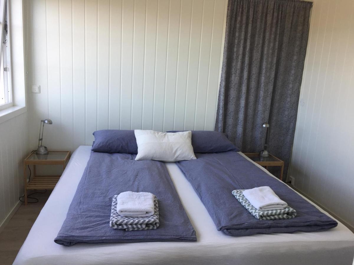 Superior Cottage With Sea View In Senja Senjehesten المظهر الخارجي الصورة